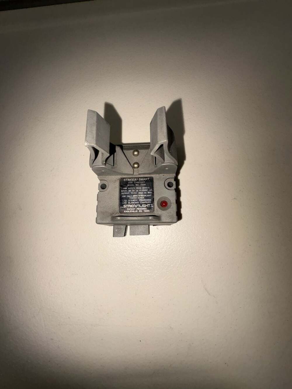 Streamlight Stinger Smart USB Charger Model 75105